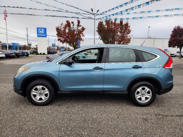 Used 2014 Honda CR-V LX with VIN 2HKRM4H36EH658434 for sale in Lakewood, NJ