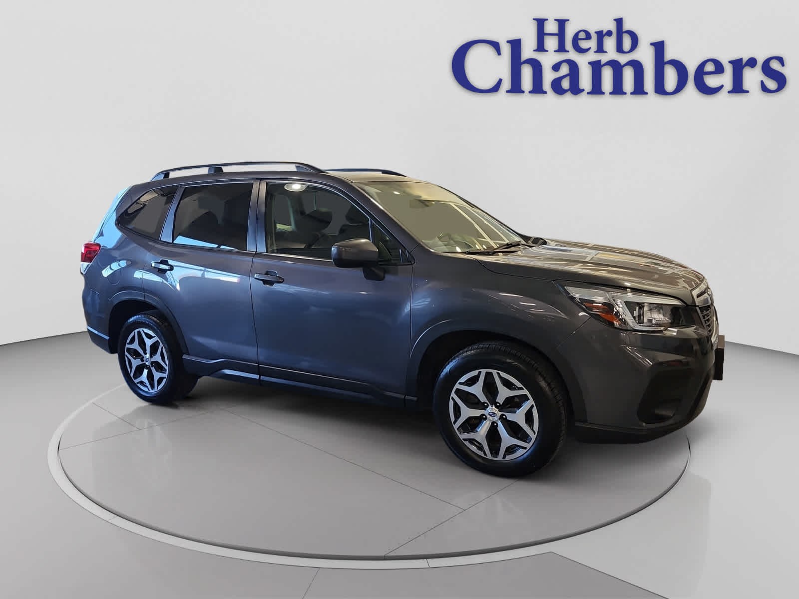 2020 Subaru Forester Premium's photo