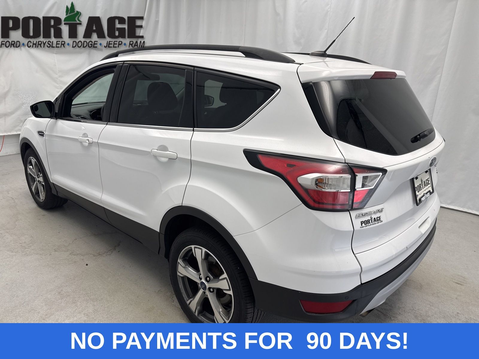 2017 Ford Escape SE photo 4