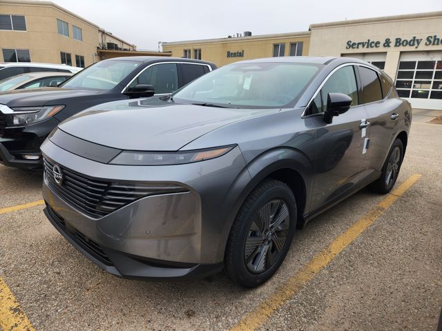 2026 Nissan Murano SL's photo