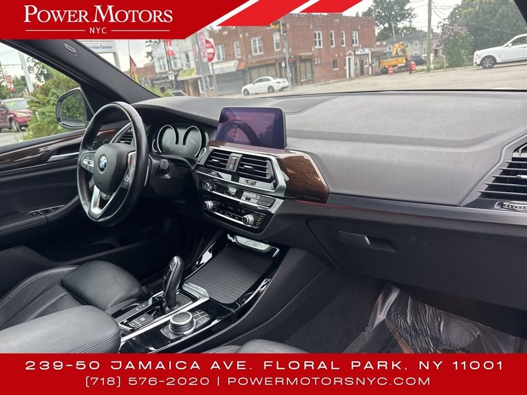2021 Bmw X3 xDrive30i photo 15