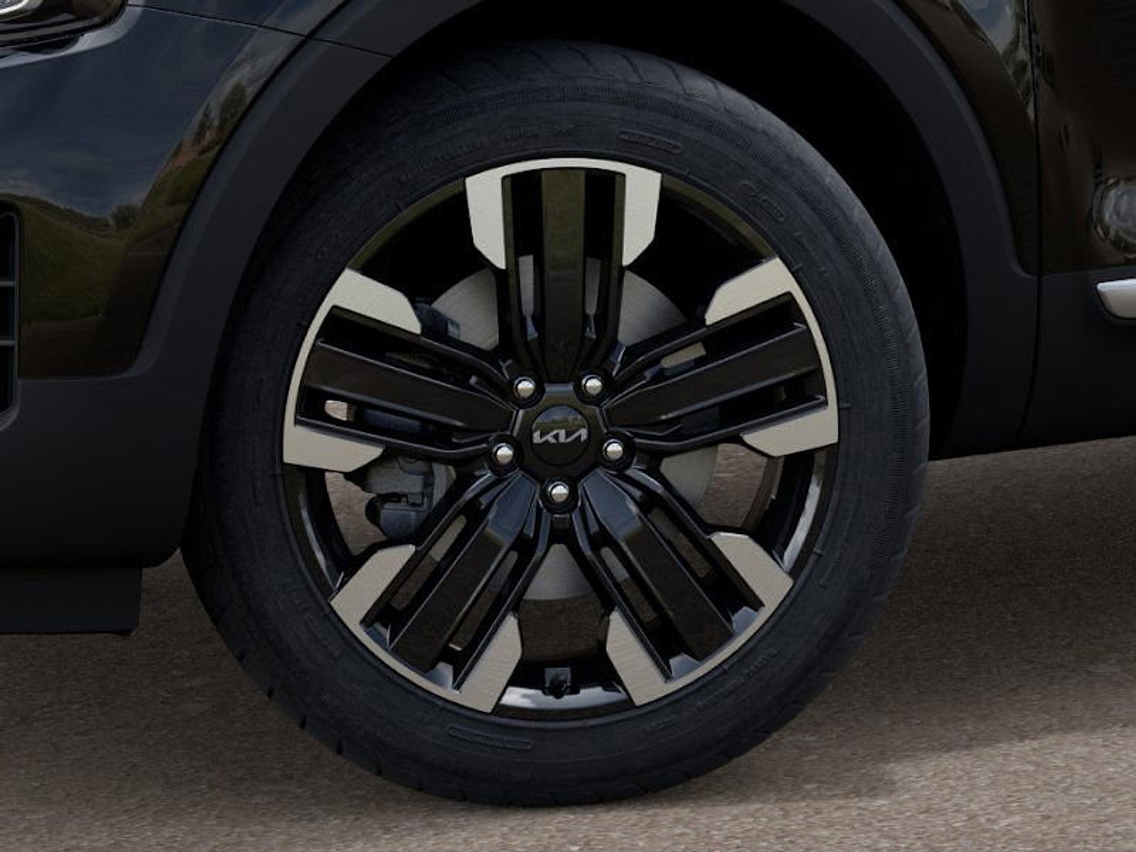 2025 Kia Telluride X-Line X-Pro photo 7