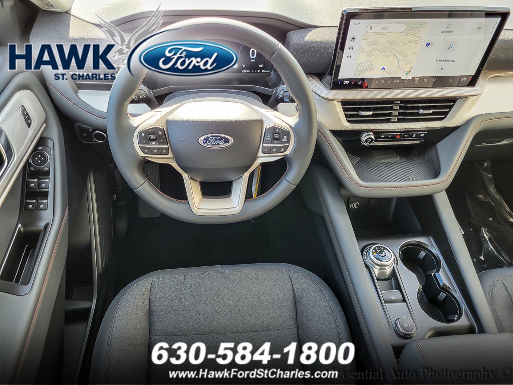 2026 FORD EXPLORER - Image 10