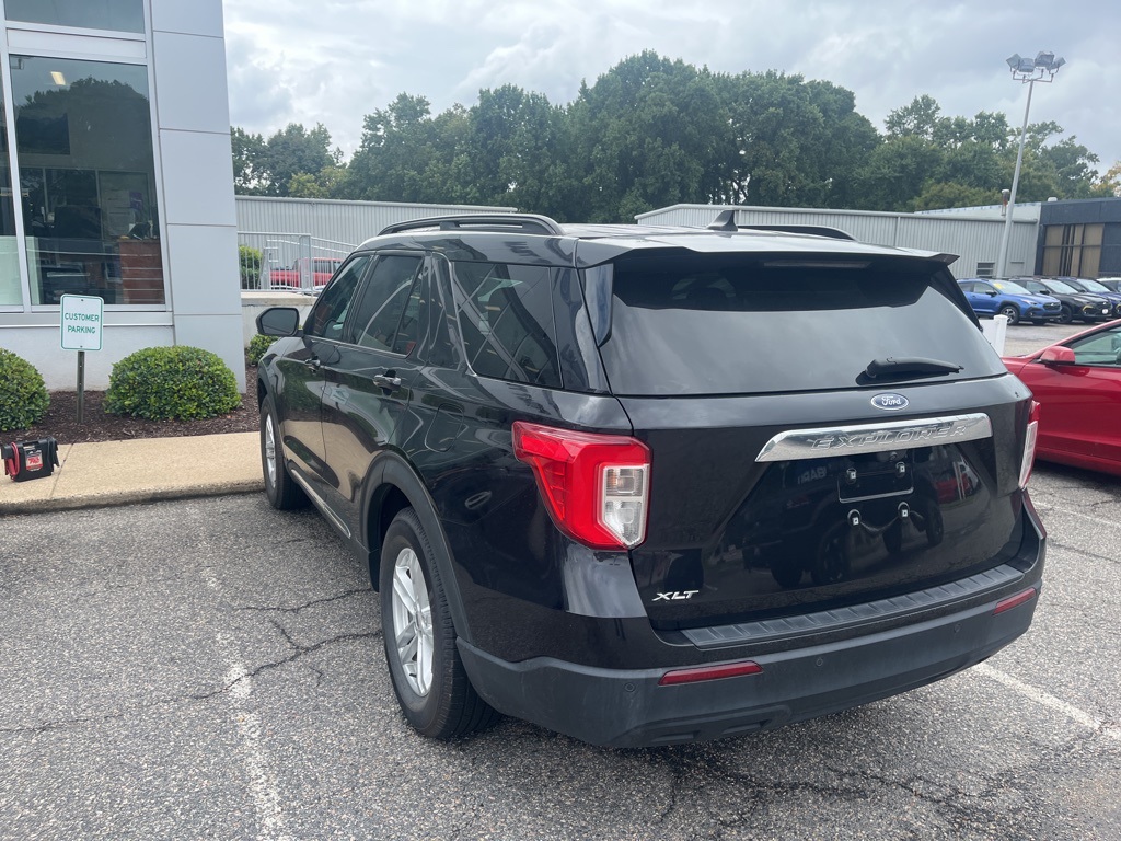 2022 Ford Explorer XLT photo 3