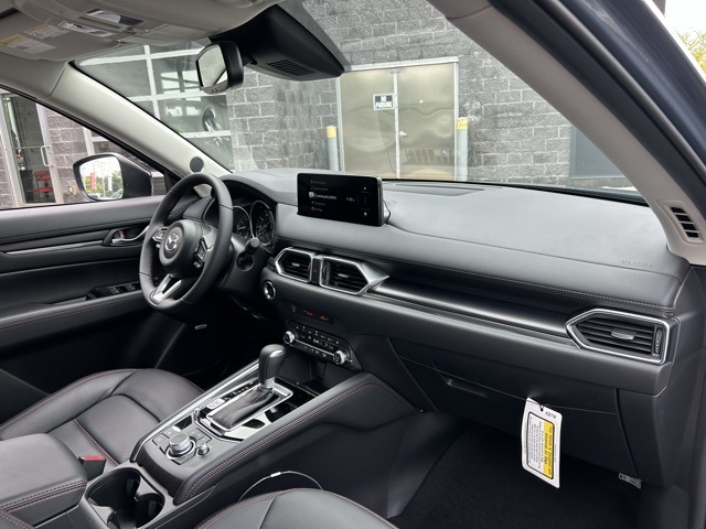 2025 Mazda CX-5 2.5 S Carbon photo 30