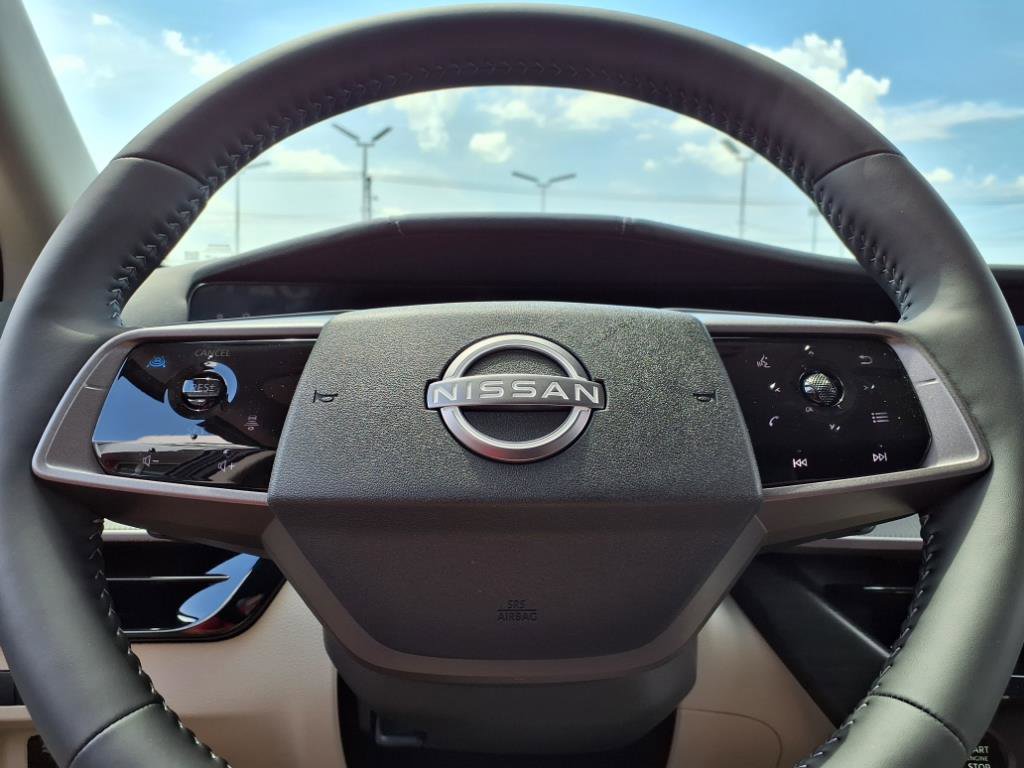 2025 Nissan Murano SV photo 20