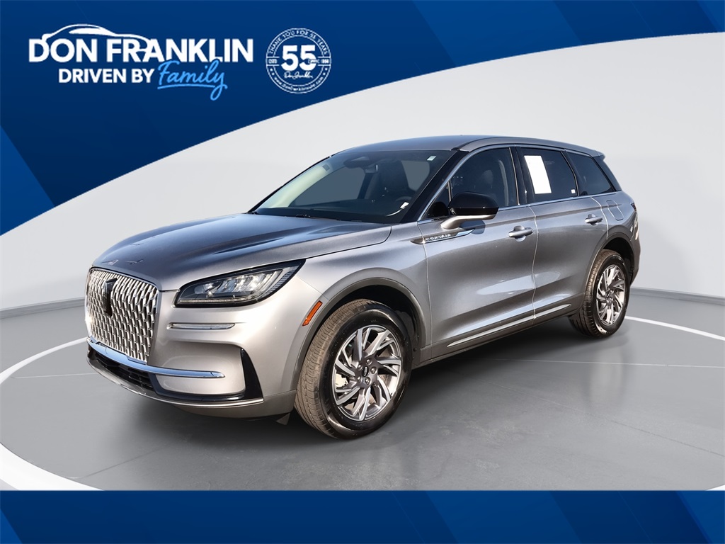 2024 Lincoln Corsair Premiere's photo