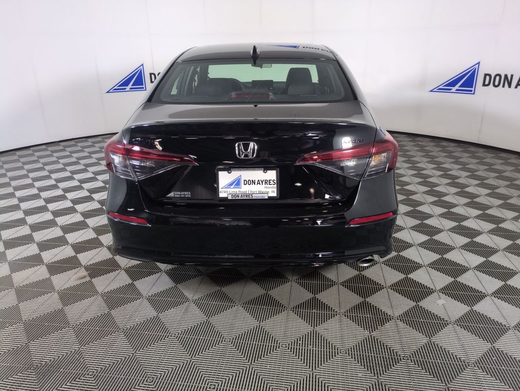 2026 Honda Civic Sport photo 4