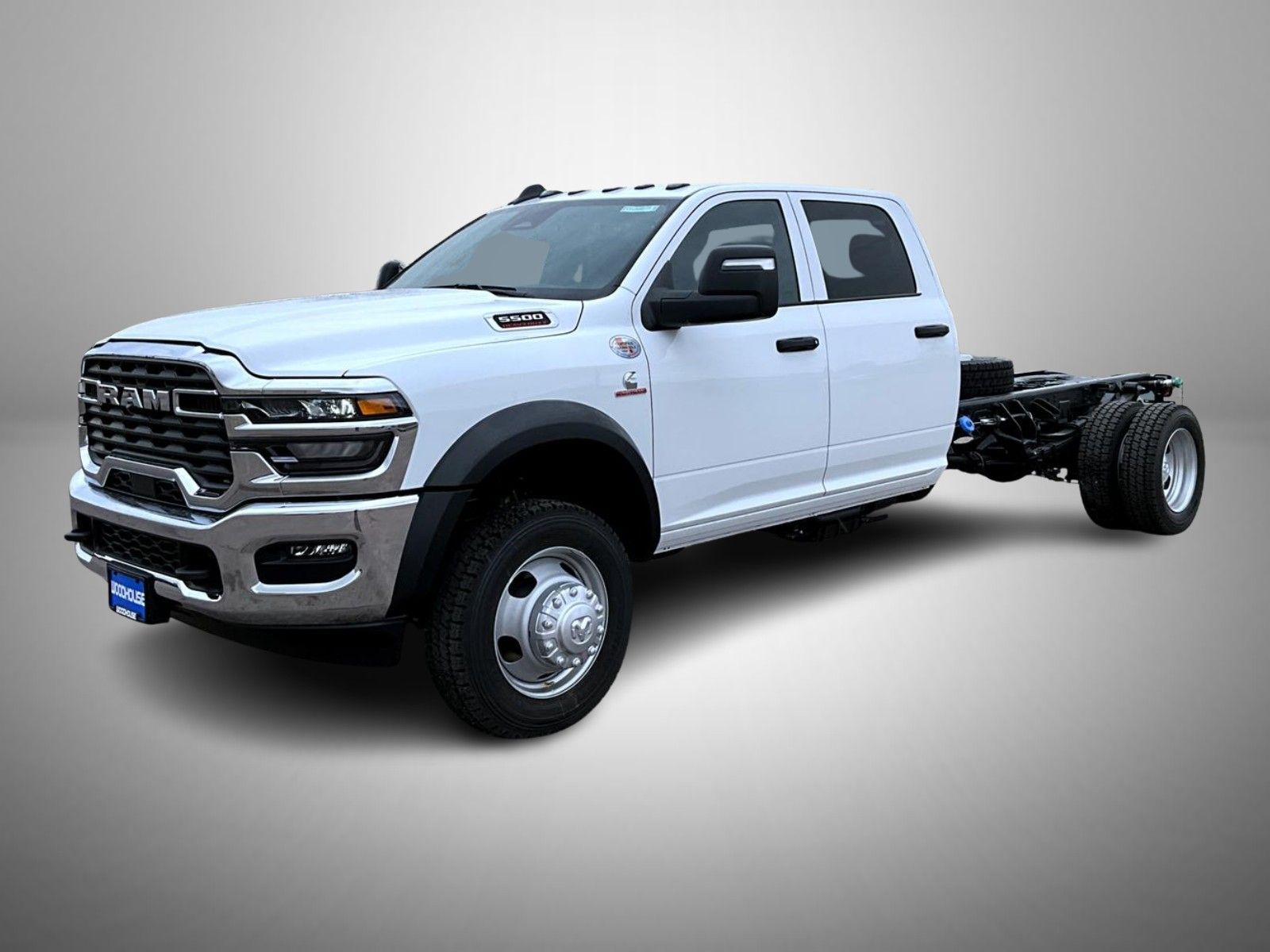 2026 RAM Ram 5500 Chassis Cab Big Horn's photo