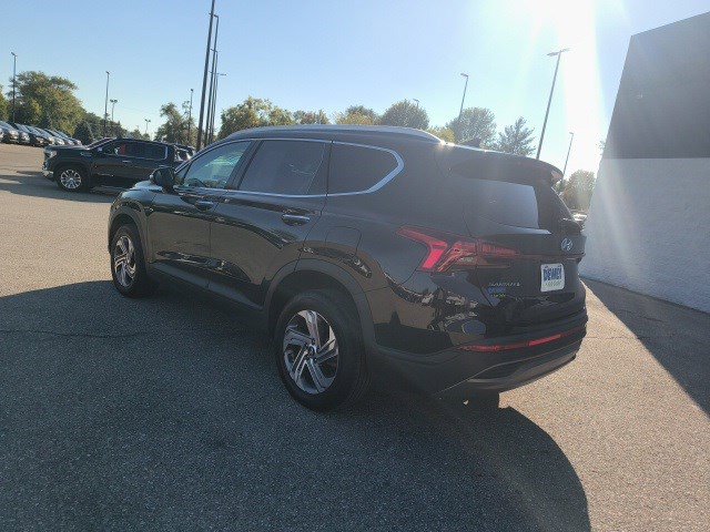 2023 Hyundai Santa Fe SEL photo 2