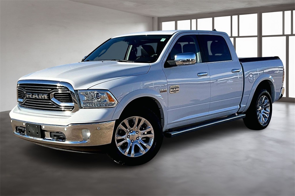 2018 RAM Ram 1500 Pickup Laramie Longhorn's photo