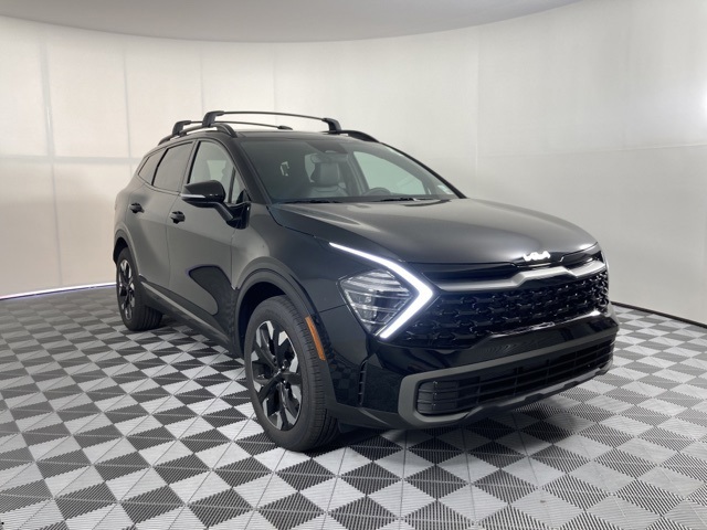 2024 Kia Sportage X-Line's photo