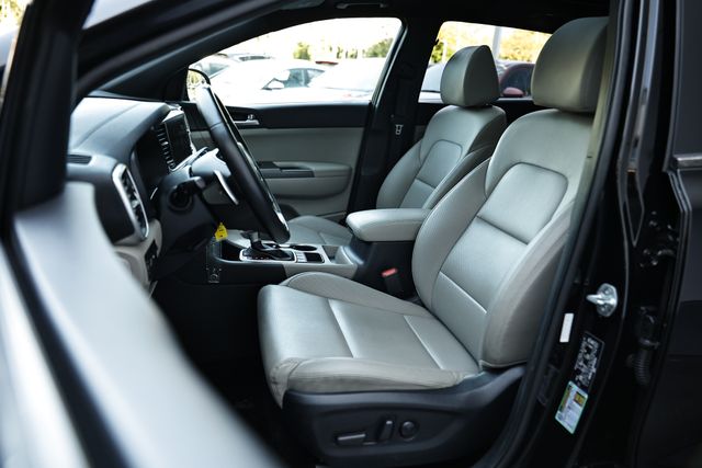 2022 Kia Sportage Nightfall Edition photo 18