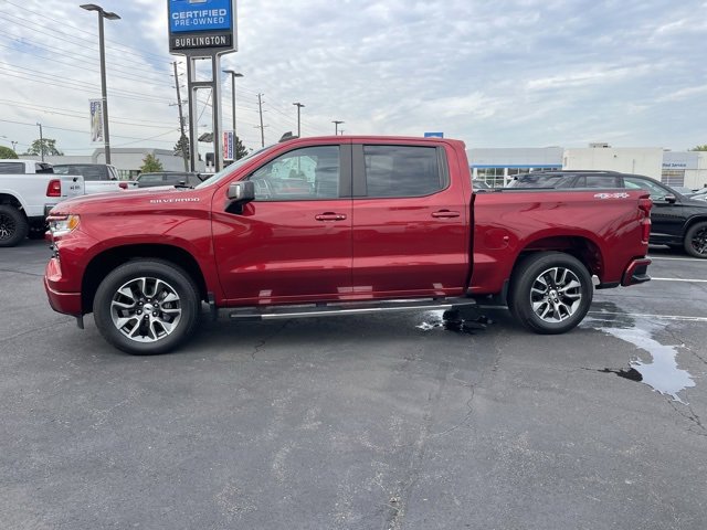 2023 Chevrolet Silverado 1500 RST photo 4