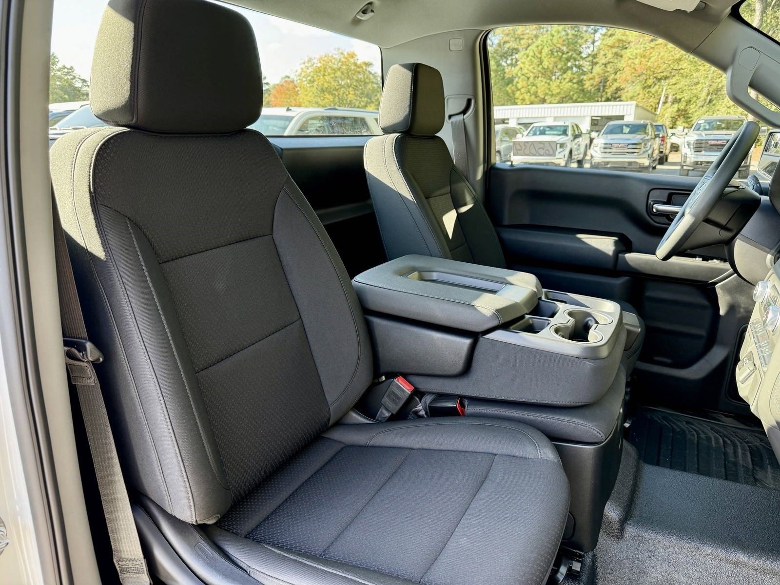 2025 Gmc Sierra 1500 Pro photo 11