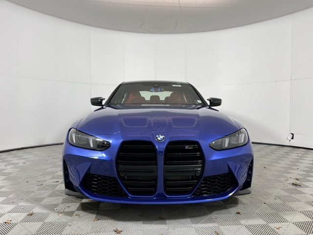 2026 Bmw M3 3 Sedan photo 2