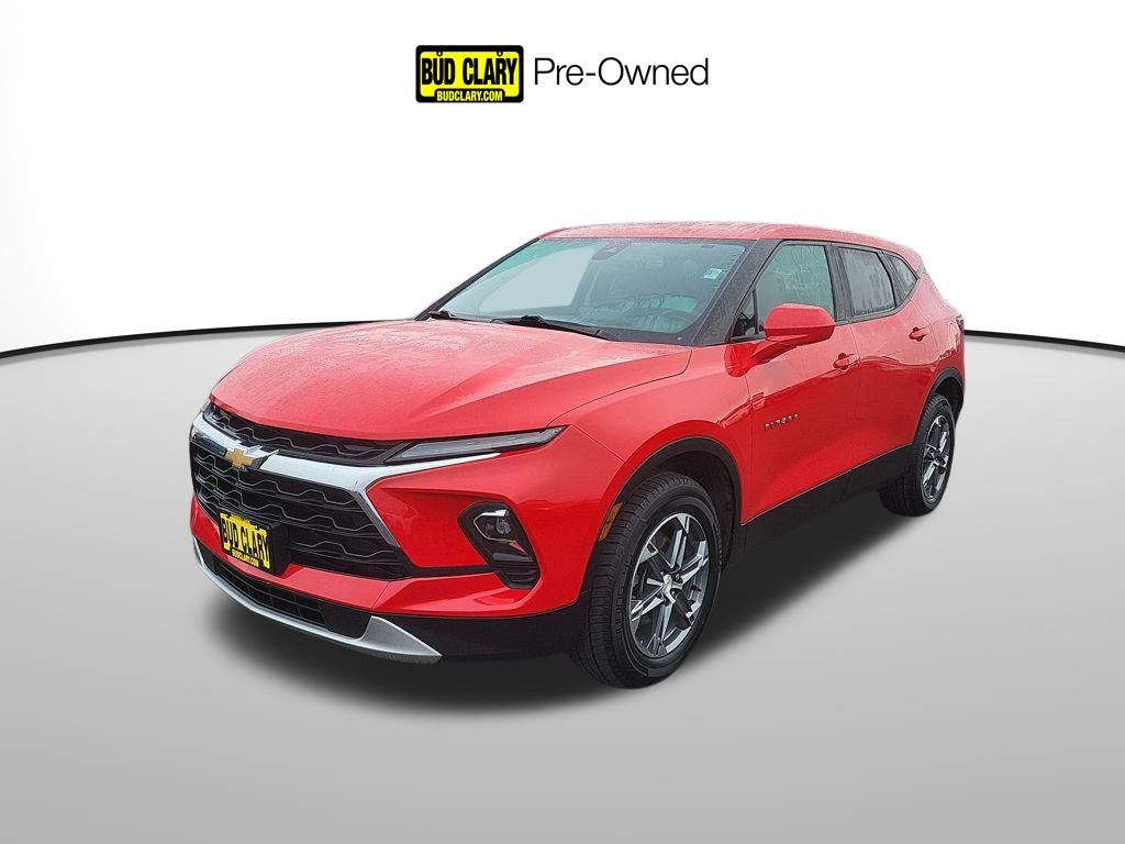 2023 Chevrolet Blazer 2LT's photo