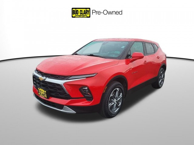2023 Chevrolet Blazer 2LT's photo