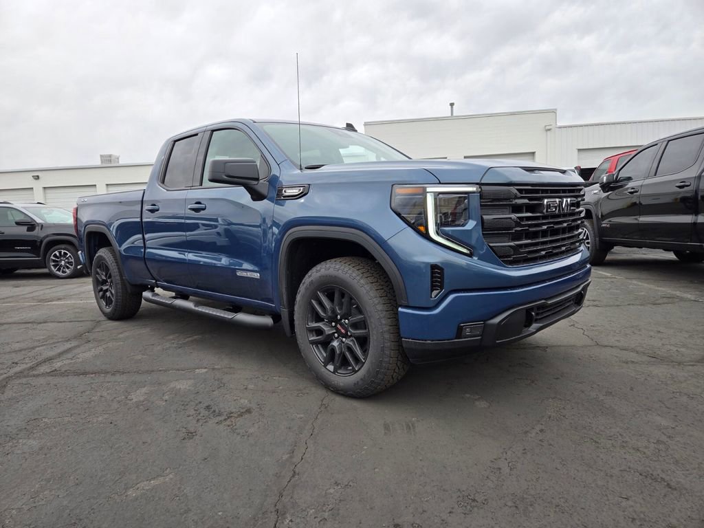 2026 GMC Sierra 1500 Elevation's photo