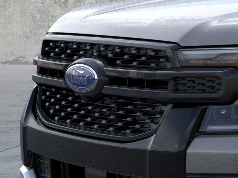2025 Ford Ranger Lariat photo 17