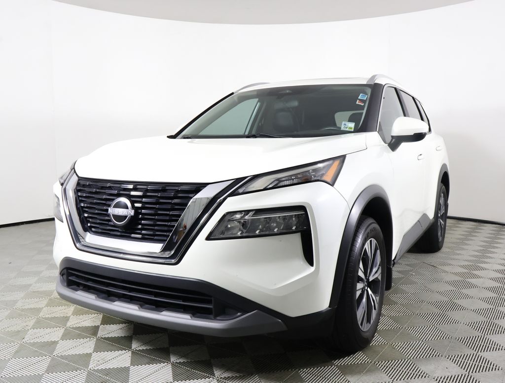 2023 Nissan Rogue SV photo 2