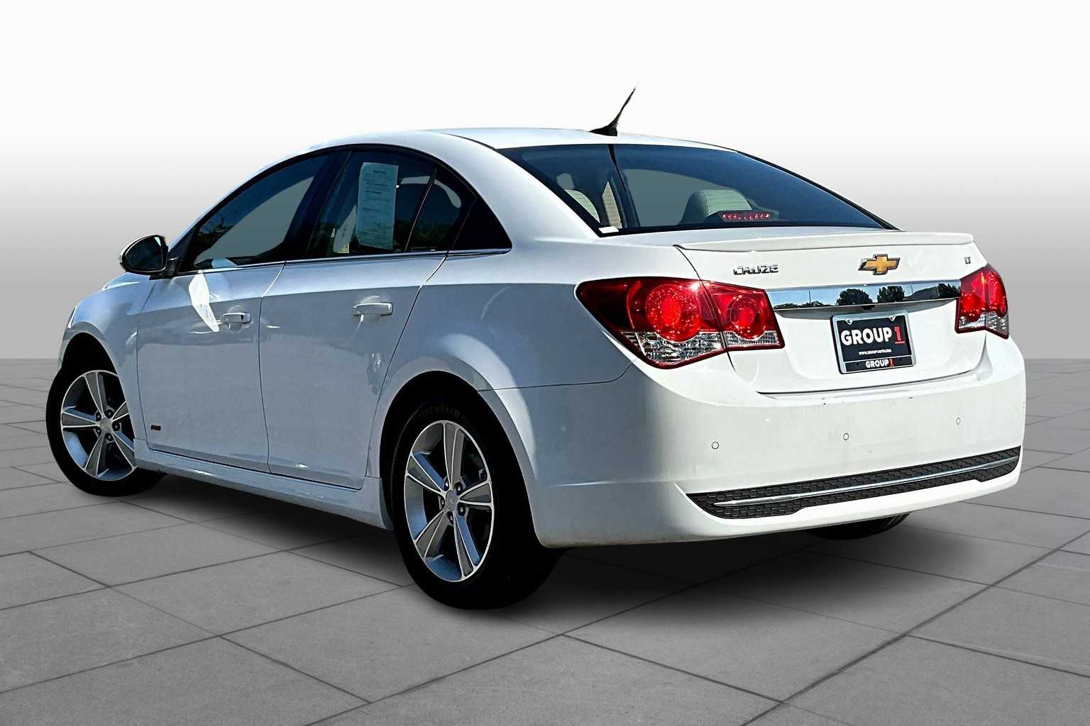 2014 Chevrolet Cruze photo 11