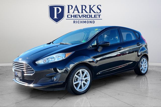 2019 Ford Fiesta SE photo 3