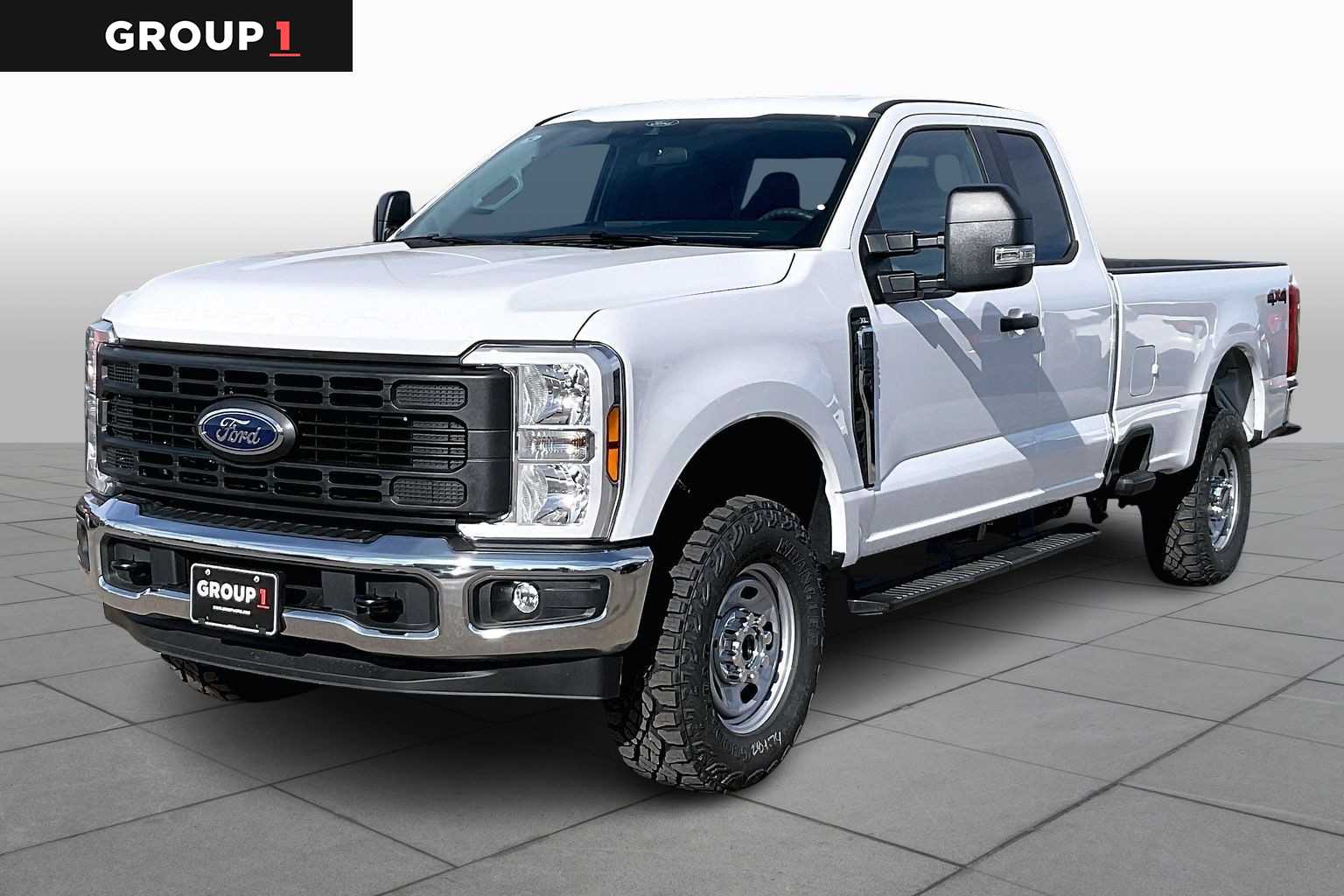 2026 Ford F-250 Super Duty XL's photo