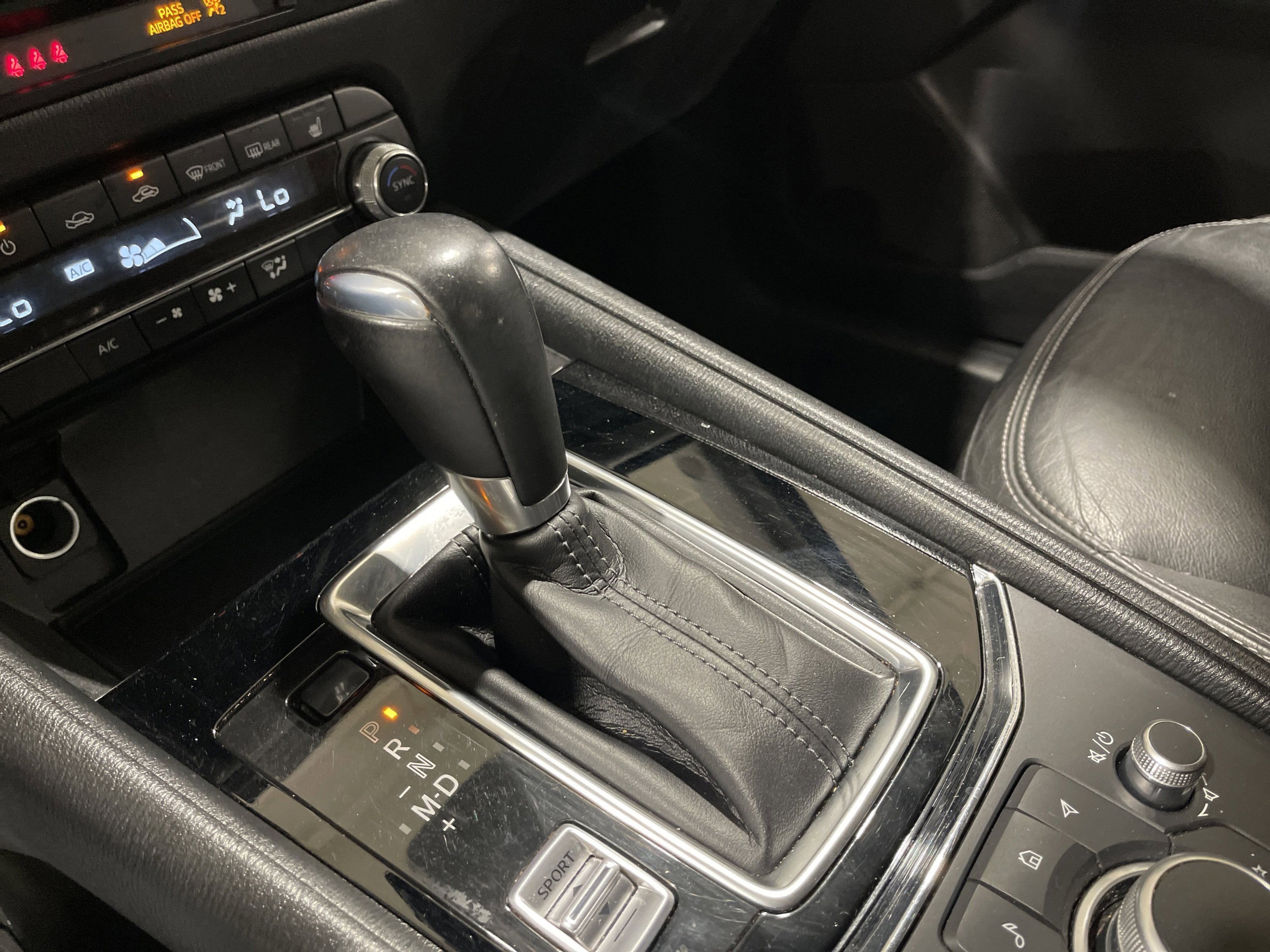 2024 Mazda CX-5 2.5 S Preferred photo 24