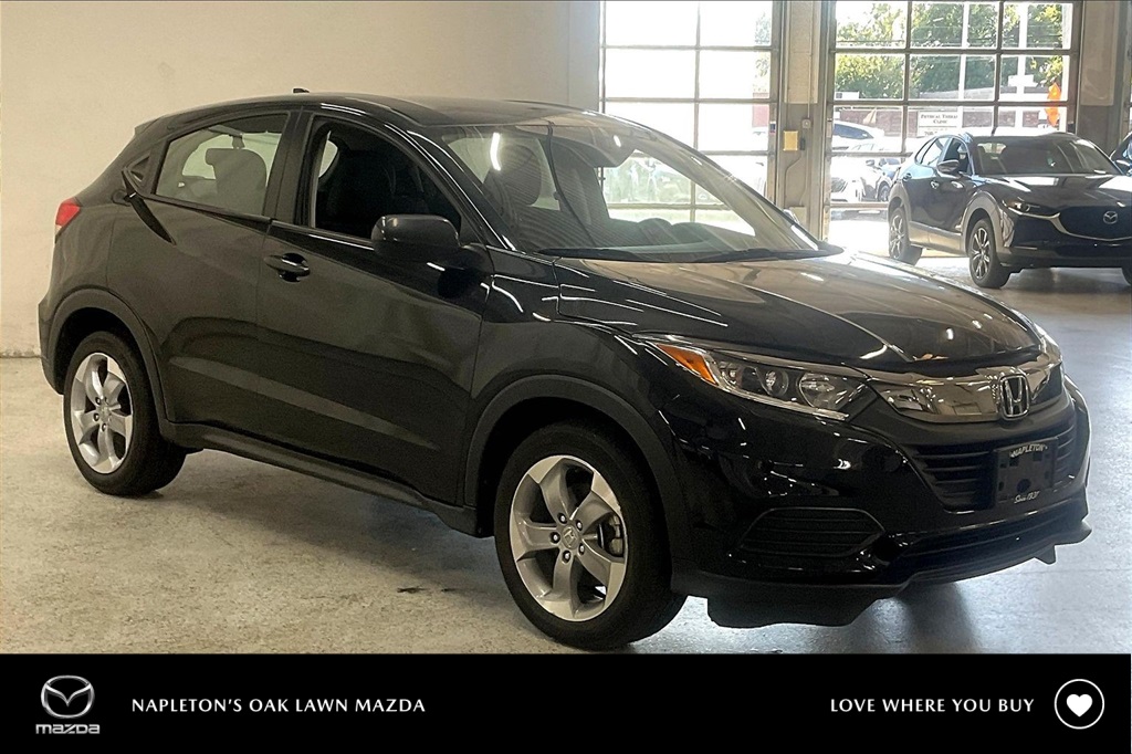 2020 Honda HR-V LX's photo