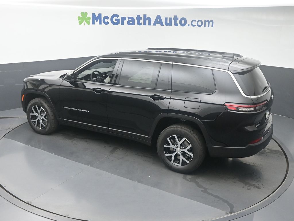 2025 Jeep Grand Cherokee Limited photo 20