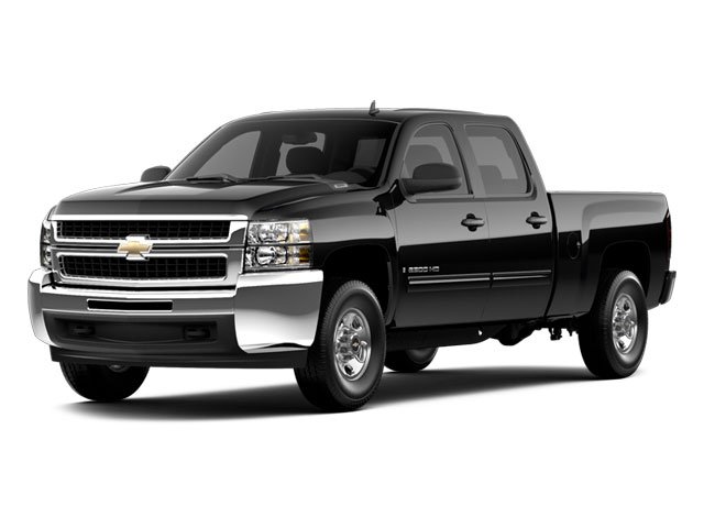 2009 Chevrolet Silverado 2500HD 1LT