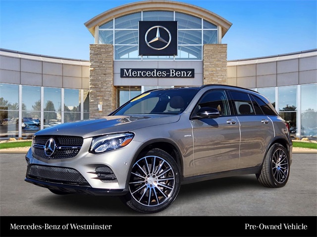 2019 Mercedes-Benz GLC-Class AMG GLC43's photo