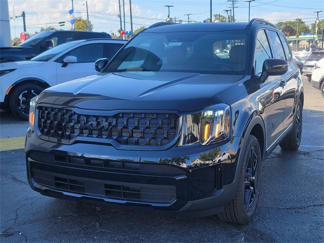2025 Kia Telluride X-Line EX X-Pro photo 4