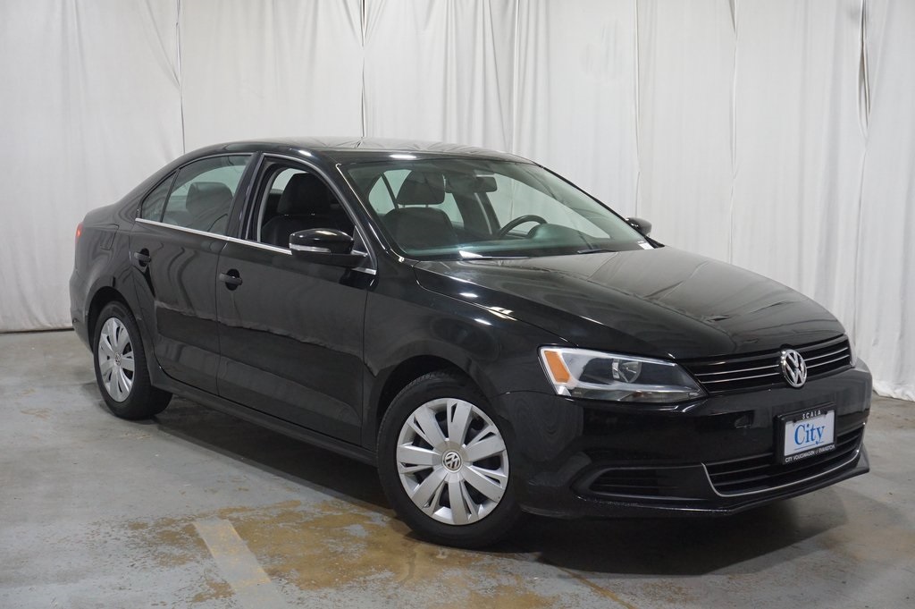 2013 Volkswagen Jetta 2.5L SE photo 3