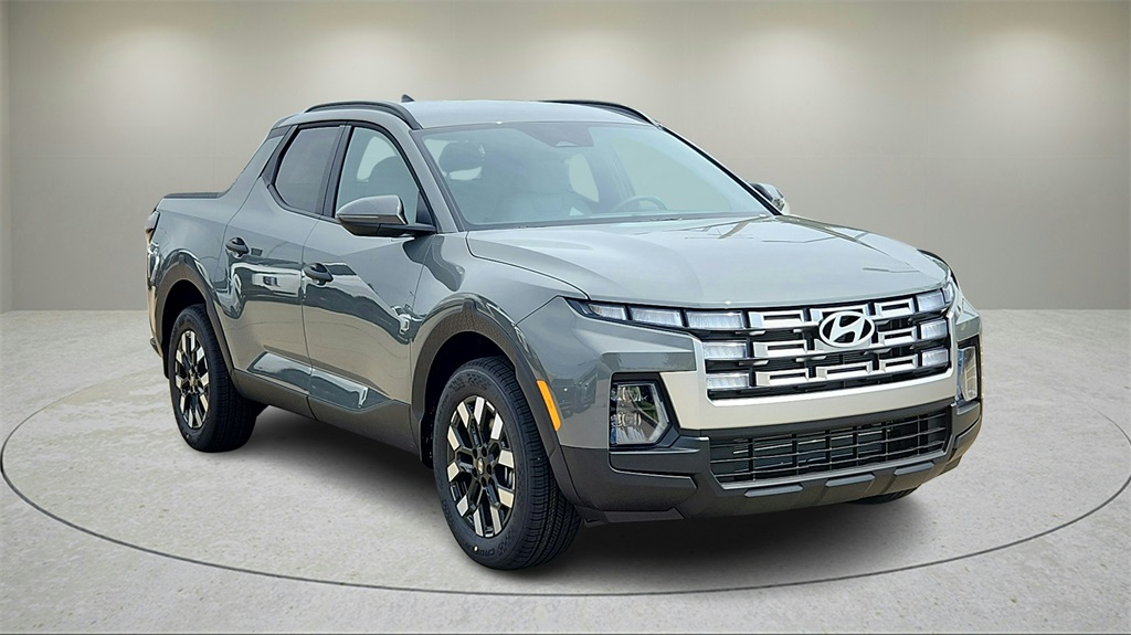 2025 Hyundai Santa Cruz SEL photo 9