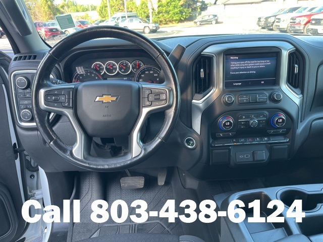 2021 Chevrolet Silverado 1500 LT photo 16