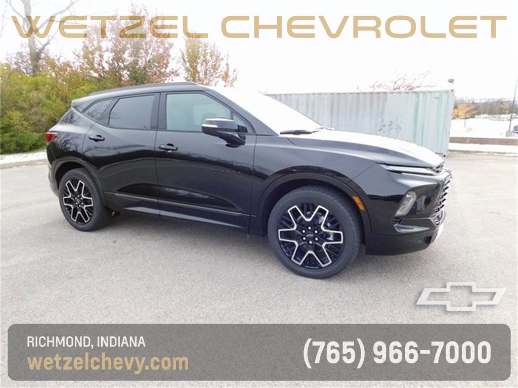 2026 Chevrolet Blazer RS's photo