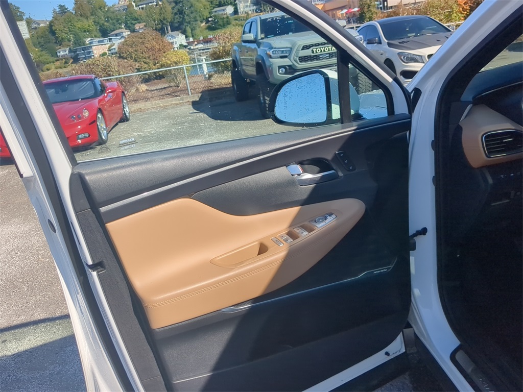 2021 Hyundai Santa Fe Calligraphy photo 11