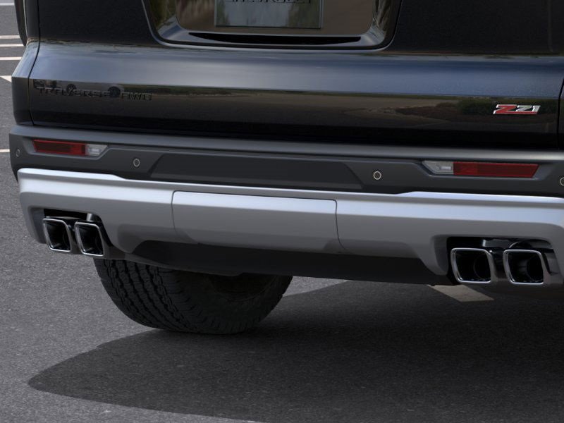 2026 Chevrolet Traverse Z71 photo 12