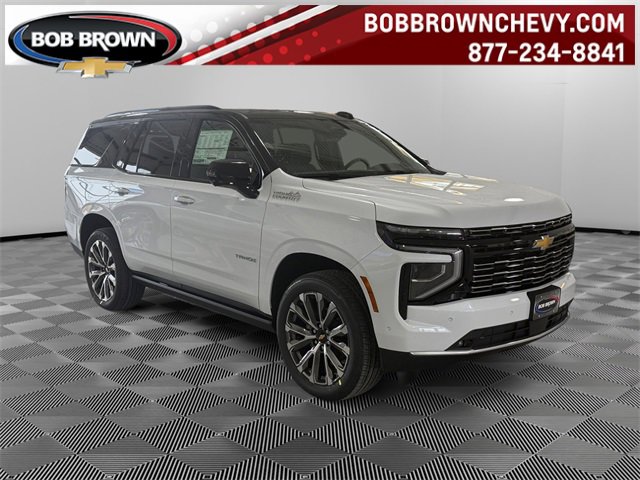 2026 Chevrolet Tahoe High Country's photo