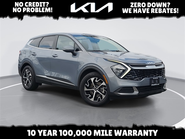 2023 Kia Sportage