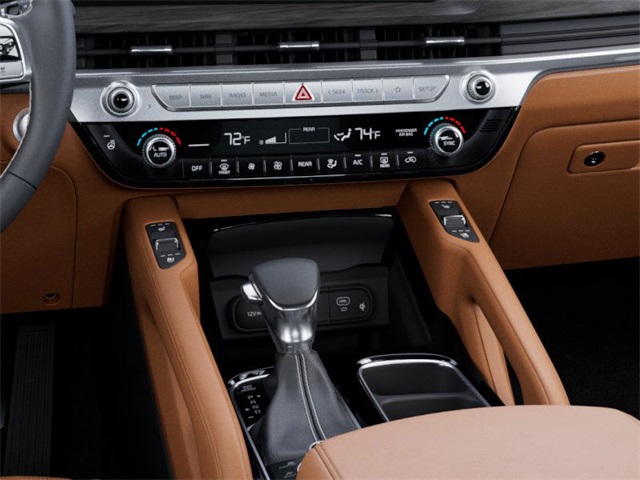 2025 Kia Telluride EX X-Line photo 18