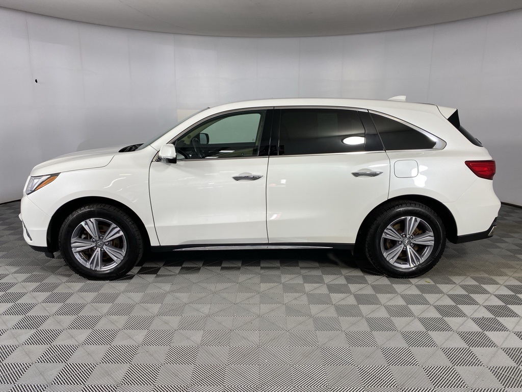 2020 Acura MDX SH-AWD photo 4