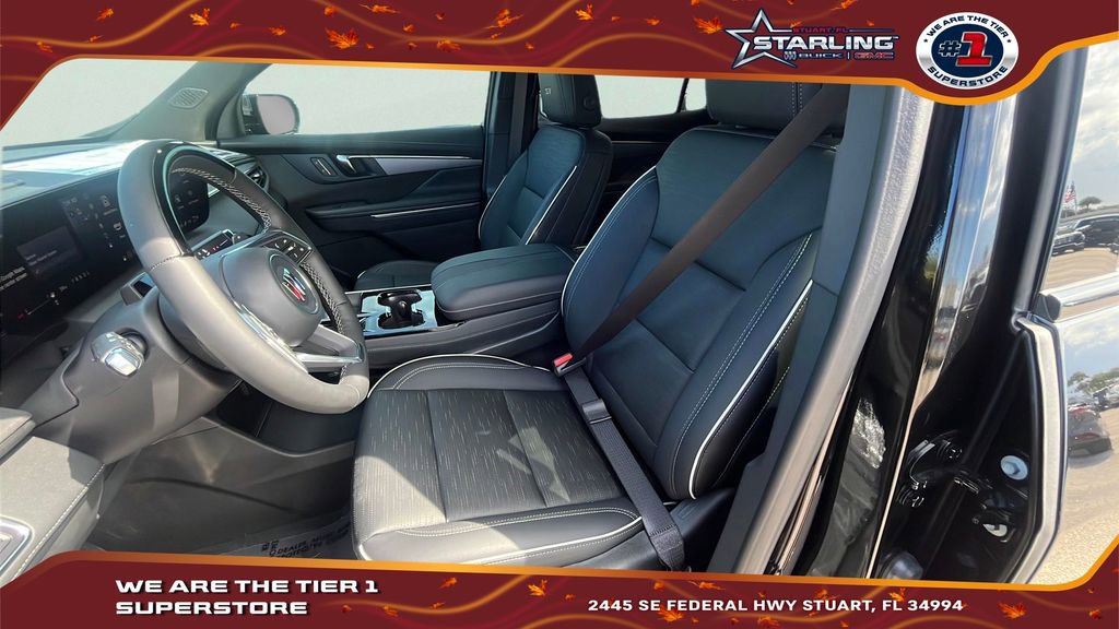 2025 Buick Enclave Sport Touring photo 13