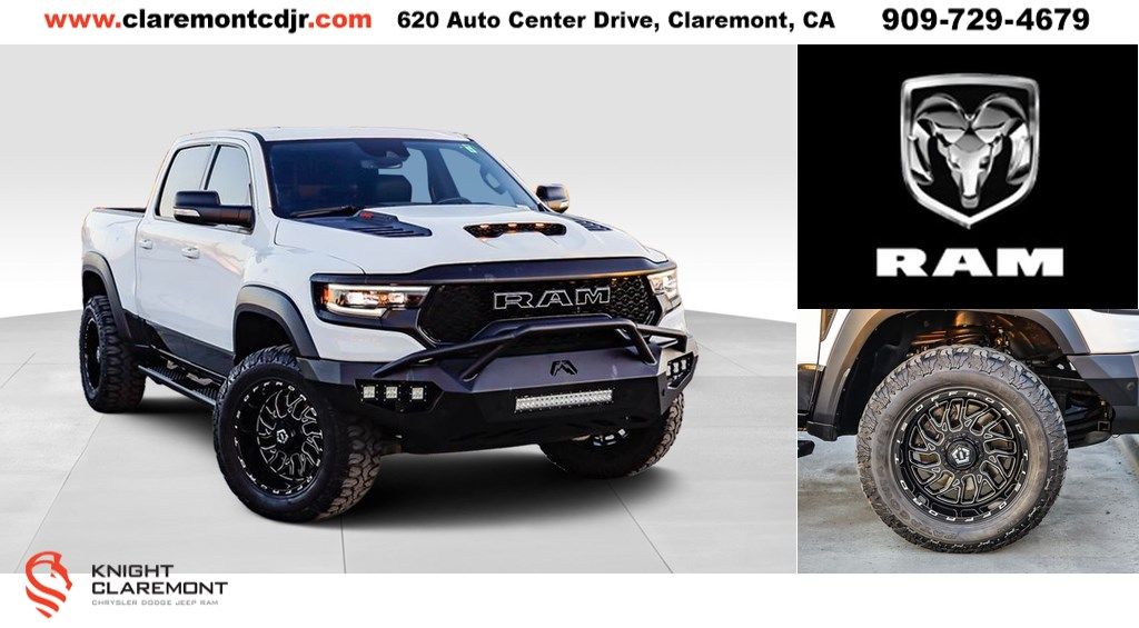 2022 RAM Ram 1500 Pickup TRX's photo