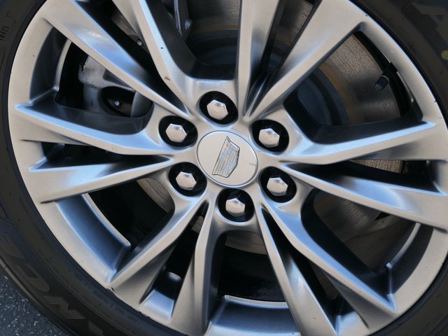 2023 Cadillac XT5 Premium Luxury photo 11