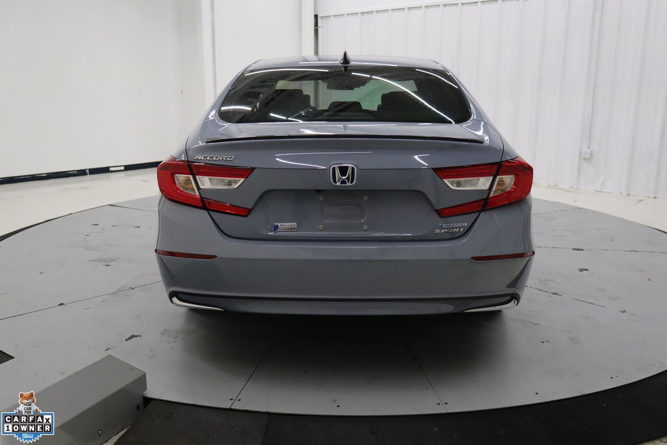 2022 Honda Accord Hybrid Sport photo 4