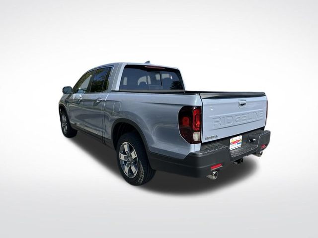 2026 Honda Ridgeline RTL photo 3