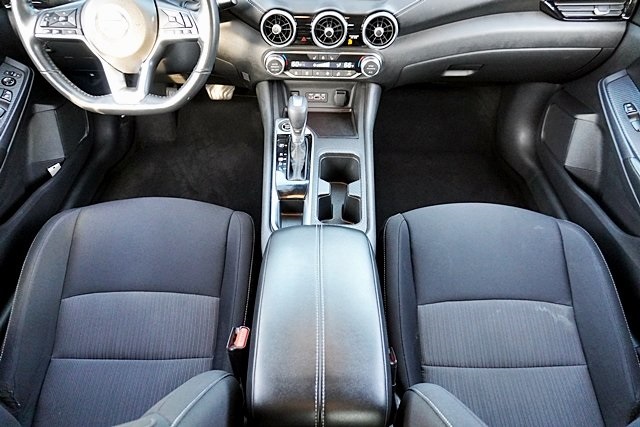 Used 2024 Gray Nissan SV image 18